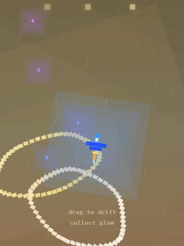 Soft Ring Drift