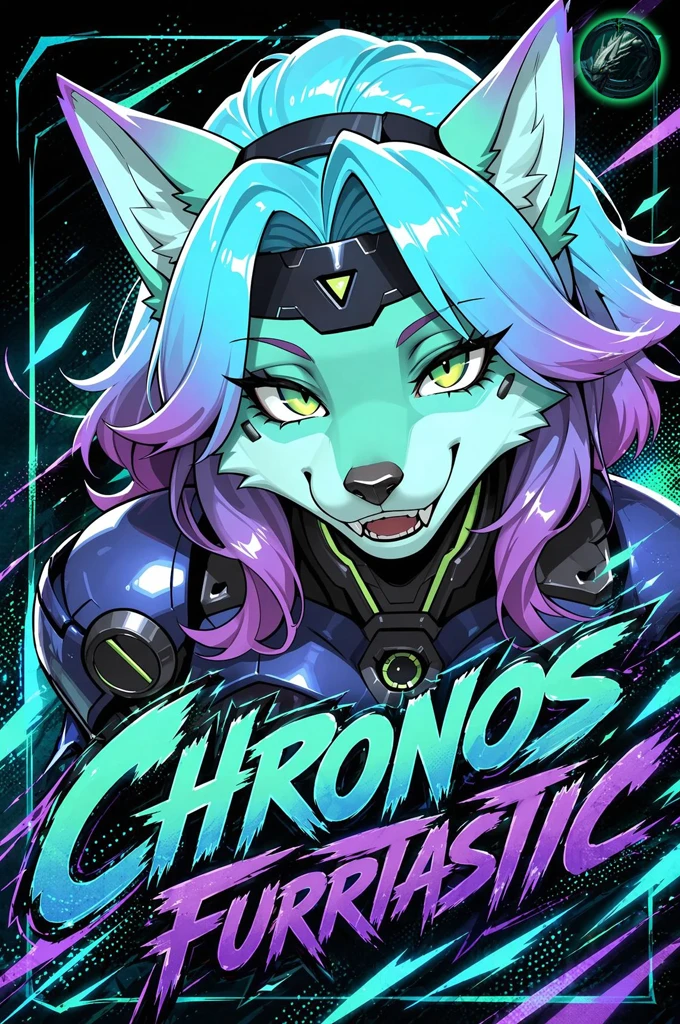 Chronos Furrtastic | Chr