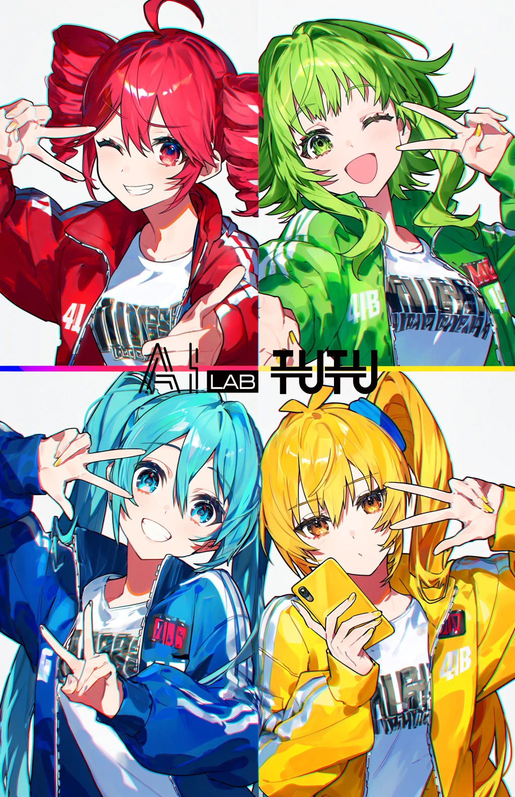 Tutu Colorburst Anima/图图的炫彩/トゥトゥ・ビビッドクロマ V1.0