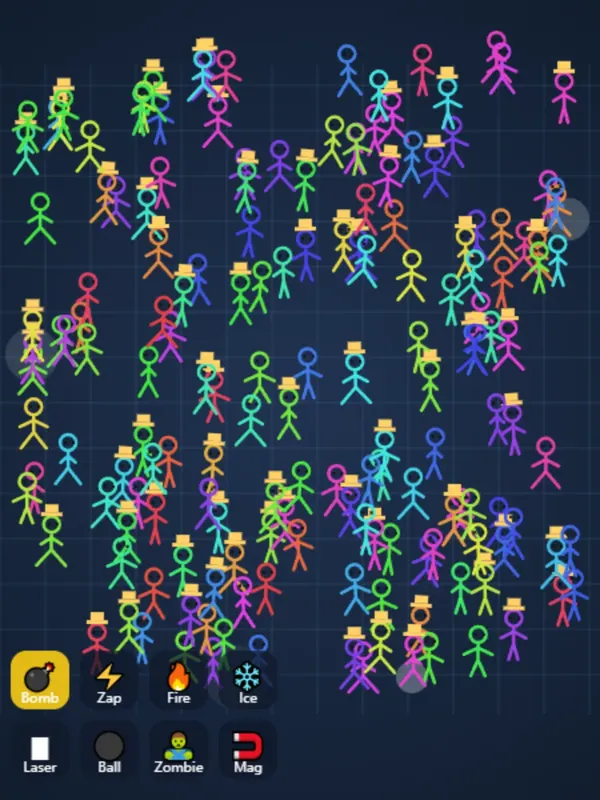 Stickman Disaster Factory