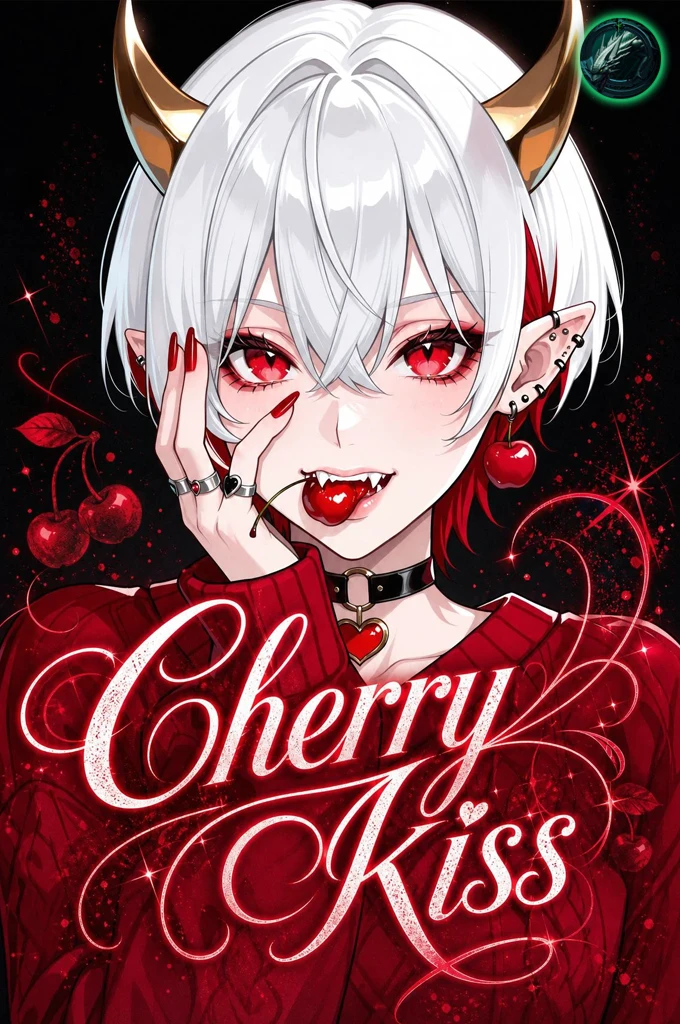 Cherry Kiss | Chr