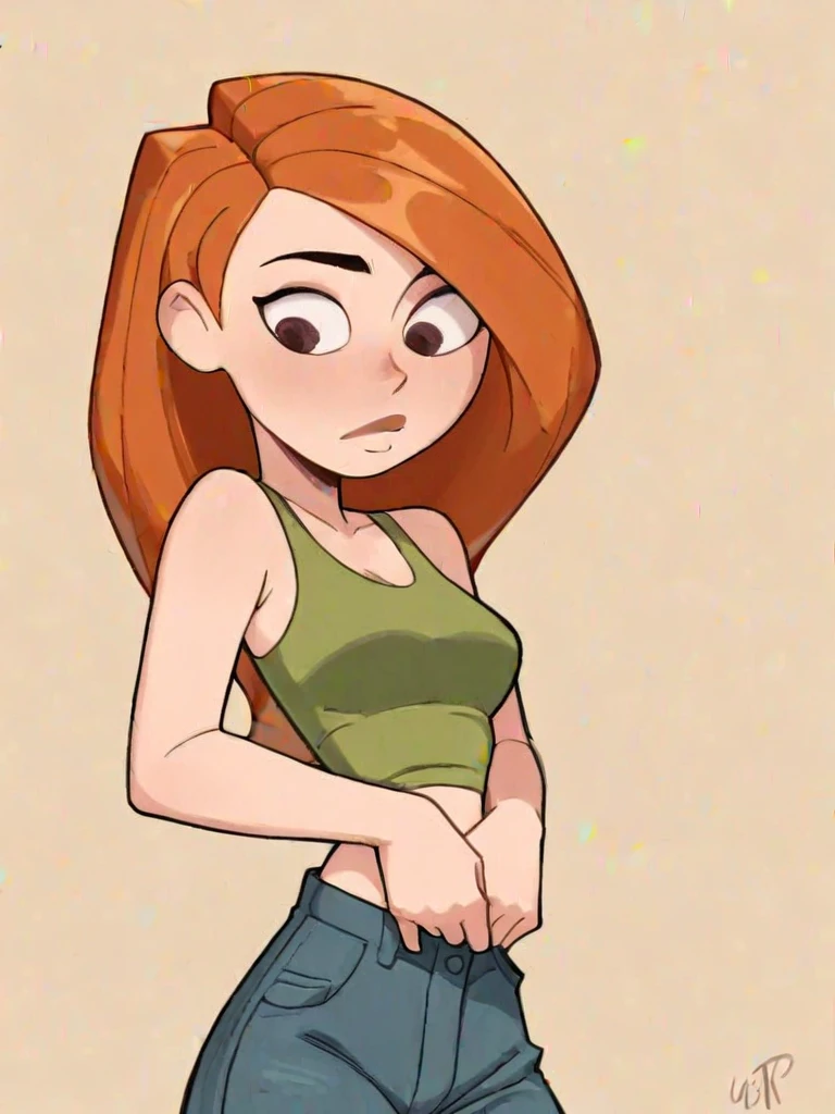 Kim Possible  KP