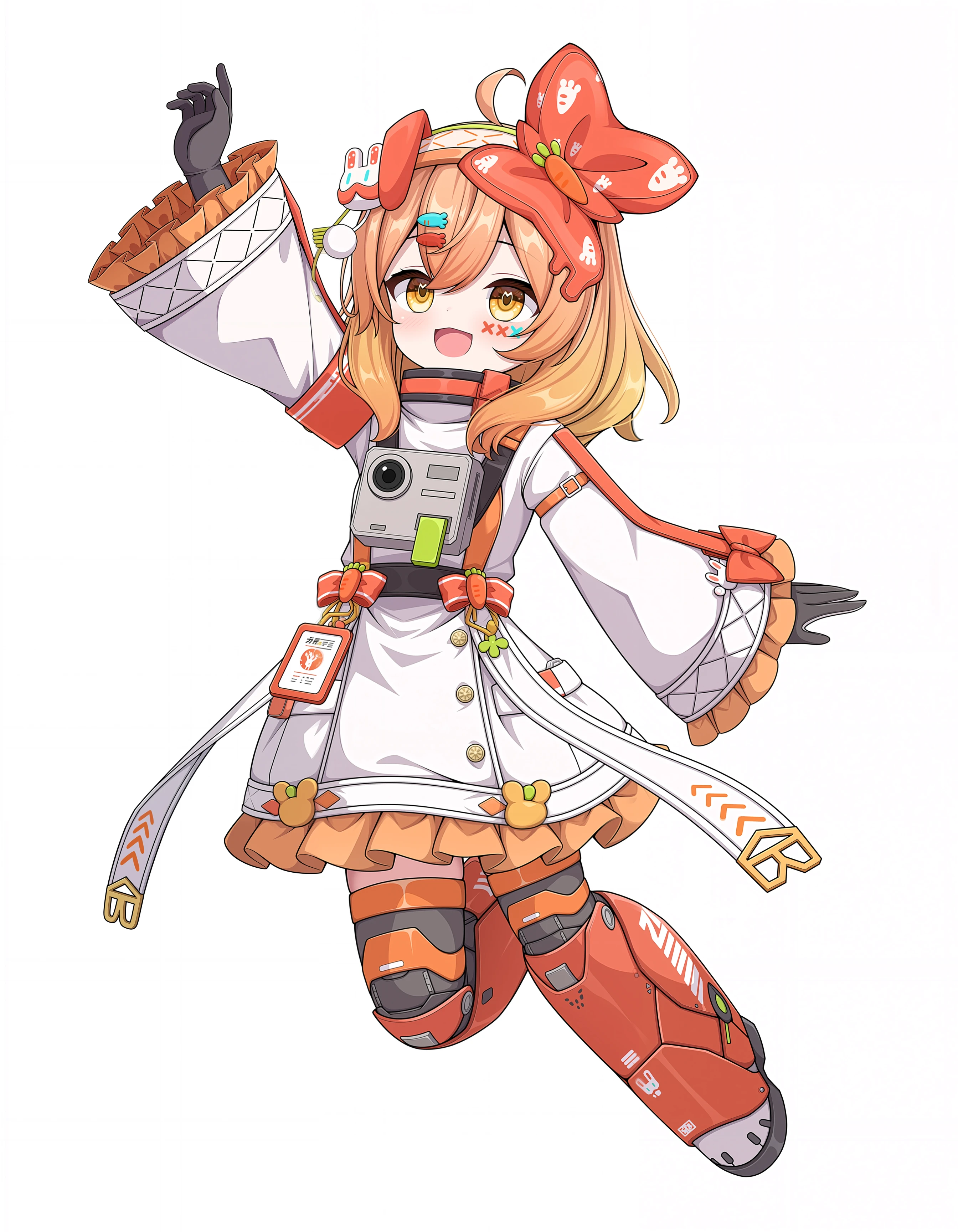 Anima - Tower of fantasy - Carrot (TOF) V1