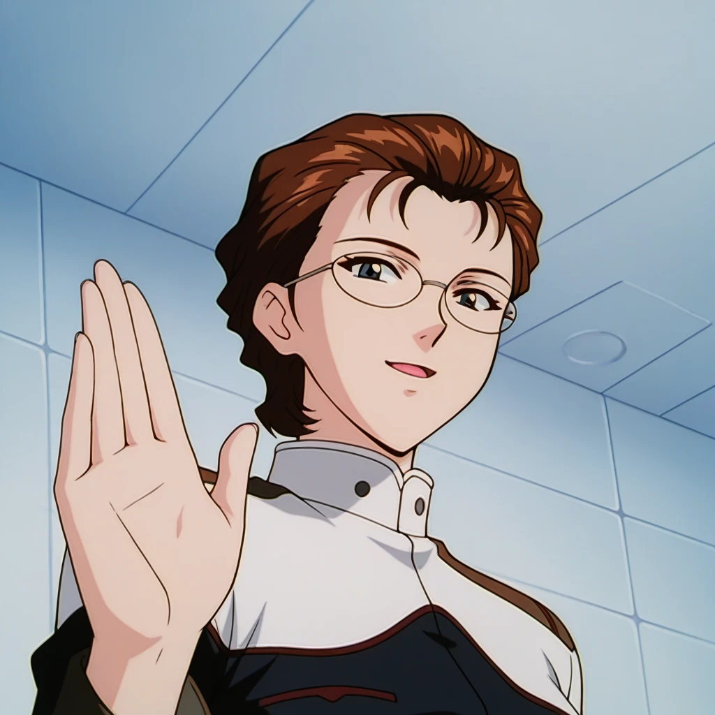 Amick Hendar / アーミック・ヘンダル (BLUE GENDER) v1.0