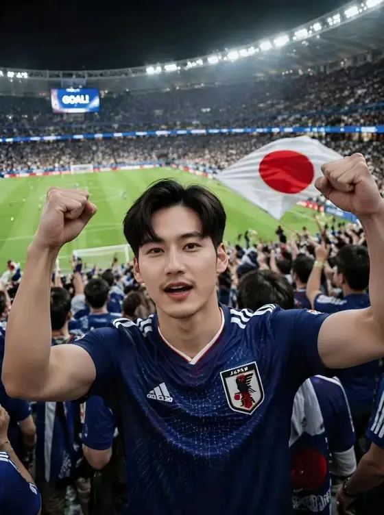 World Cup Cheering 🤗