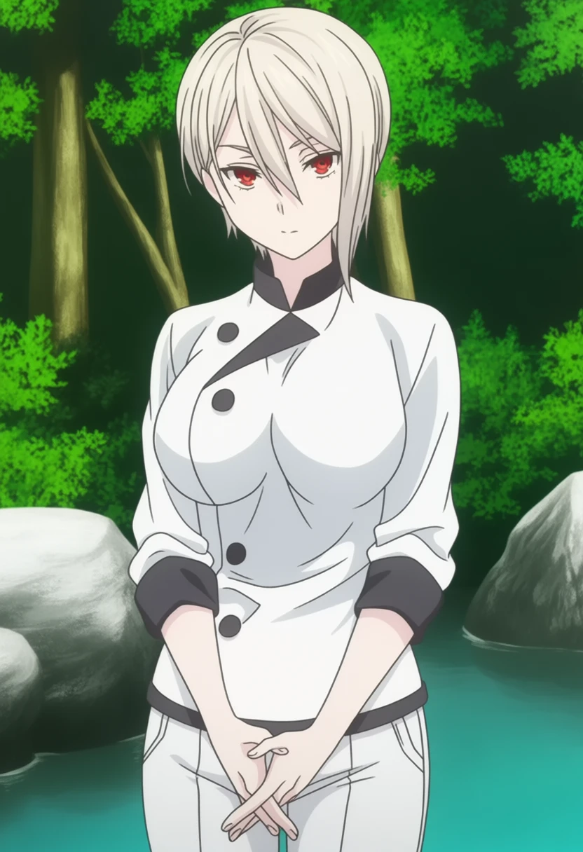 Alice Nakiri (薙切 アリス) - Food Wars! (食戟のソーマ) anime s1