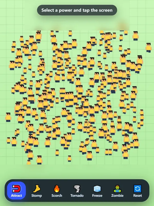 The world of pixel peopleⅡ