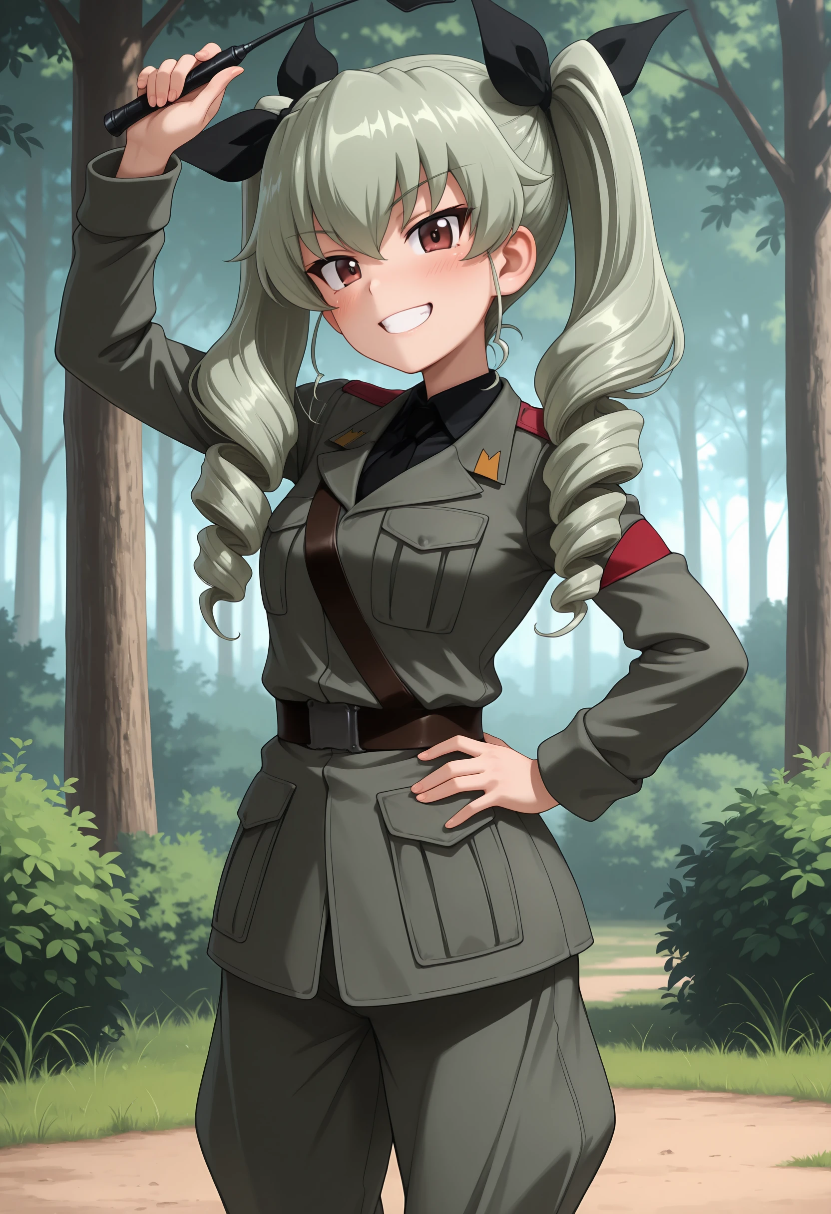 Anchovy (Girls Und Panzer) (IllustriousXL) v1.0
