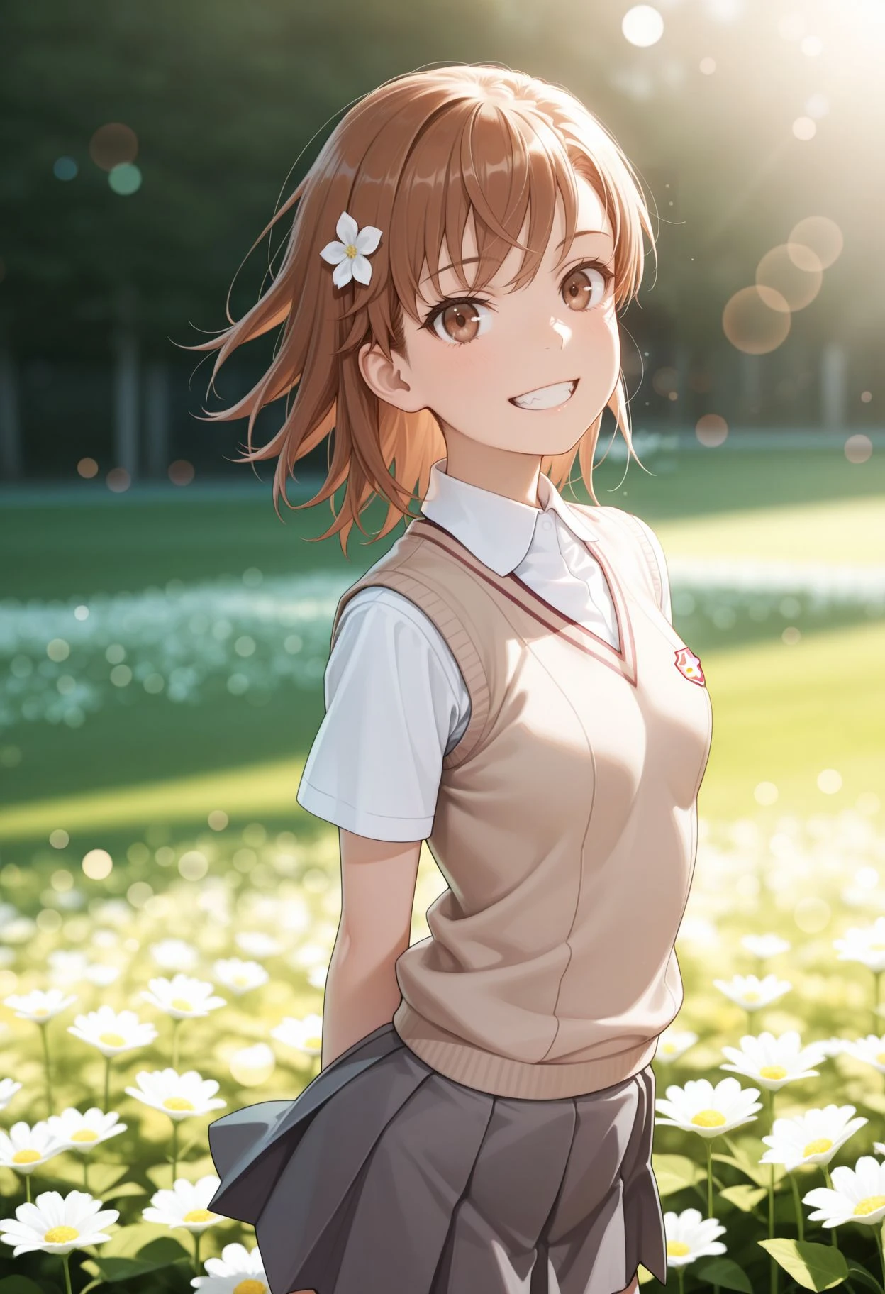 Misaka Mikoto (Toaru Majutsu no Index) (IllustriousXL) v1.0