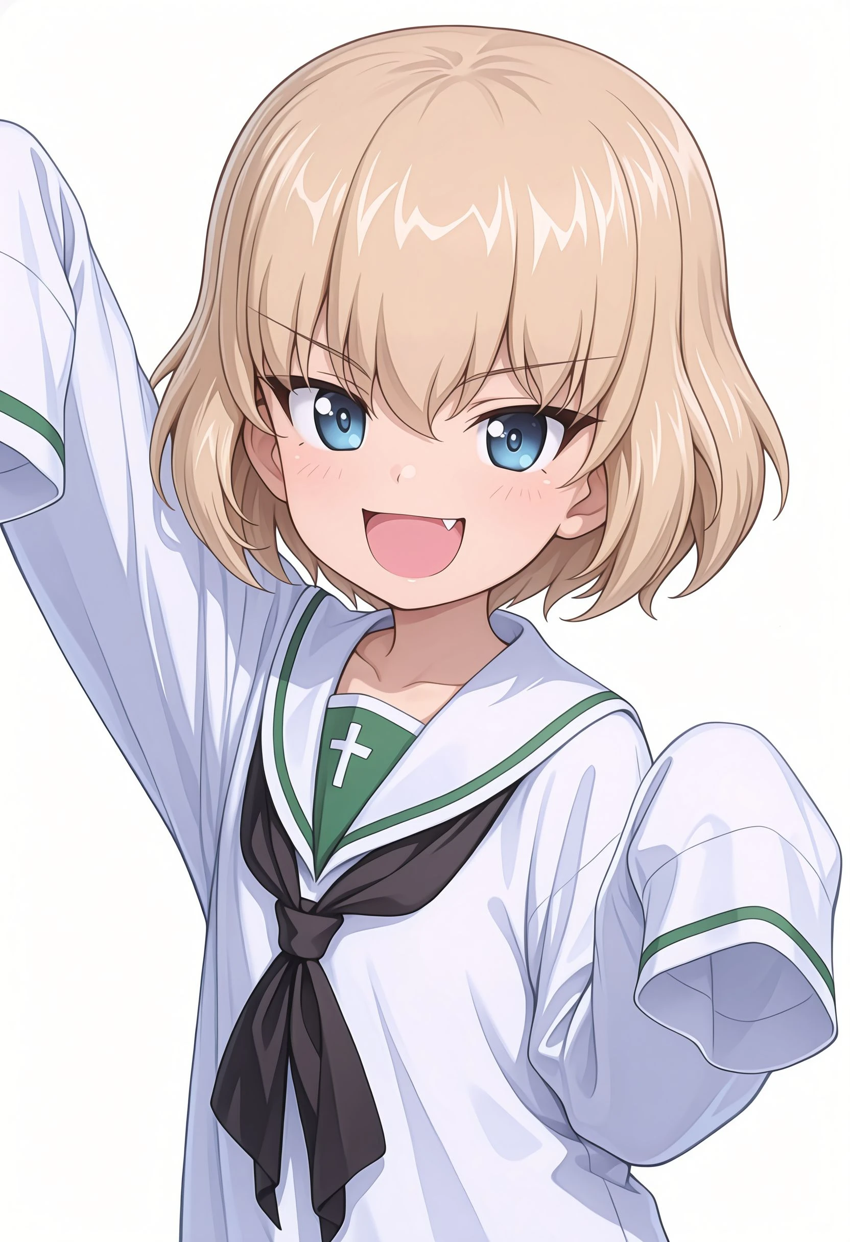 Katyusha (Girls und panzer) (IllustriousXl) v2.0