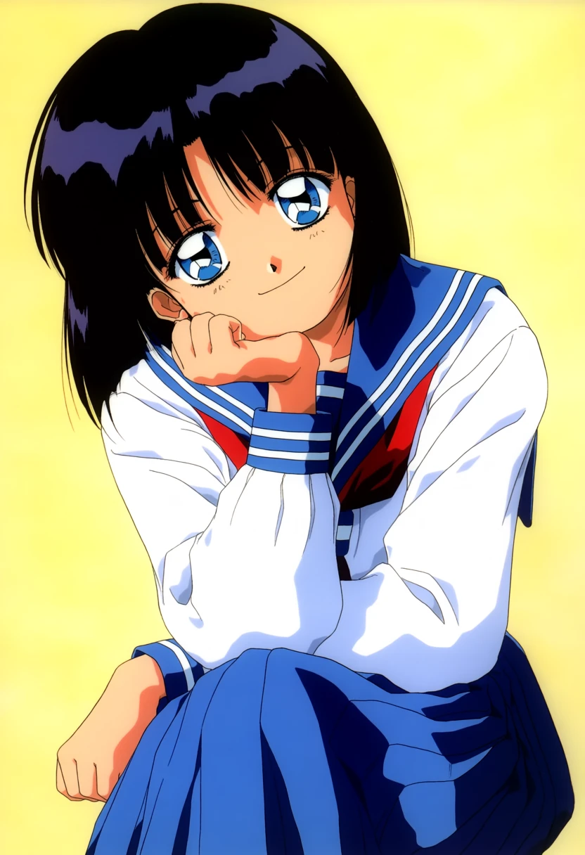 90s Anime Aesthetic - (ANIMA) v1.0