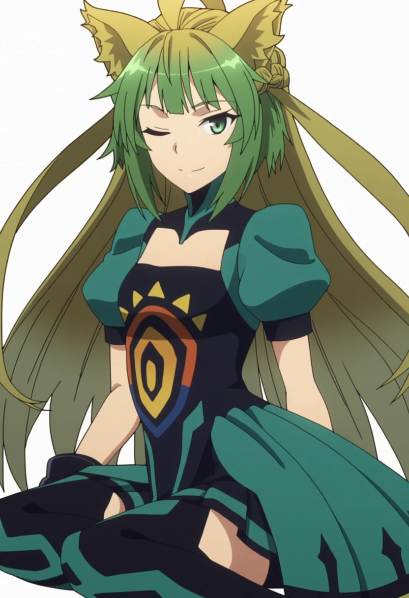 Atalanta (アタランテ) - Fate Grand Order apocrypha anime s1