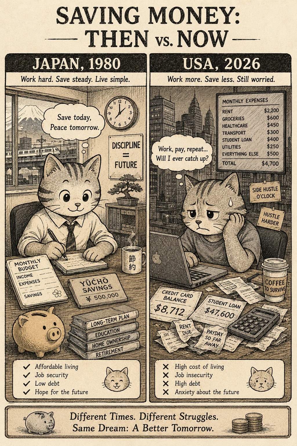 Comparative Comics for the Social Media Era