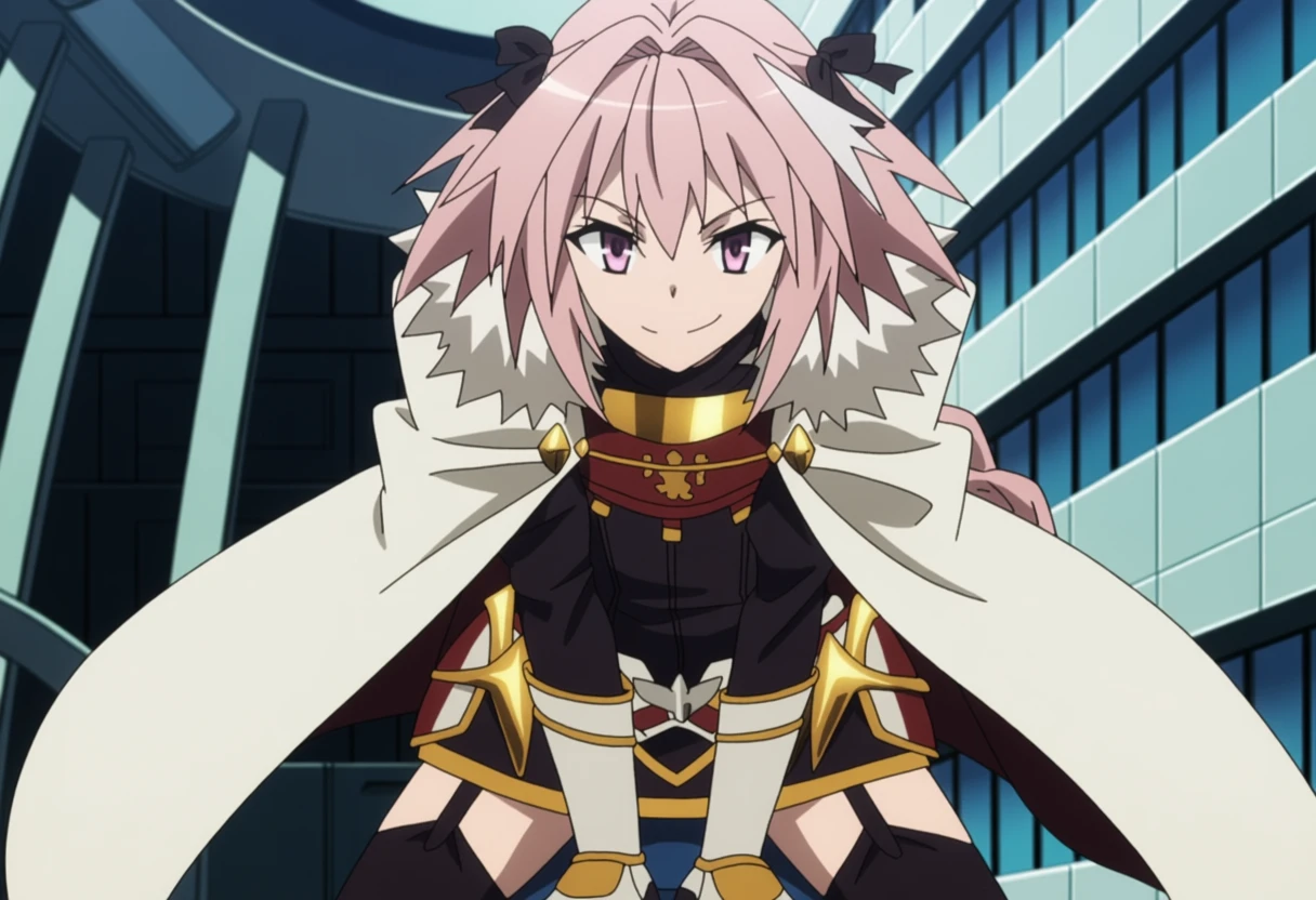 Astolfo (アストルフォ) - Fate Grand Order apocrypha anime s1