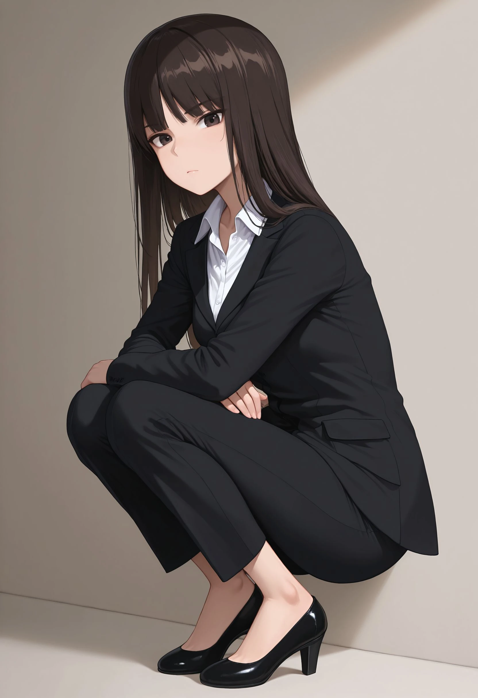 Nishizumi Shiho (Girls Und Panzer) (IllustriousXL) v1.0