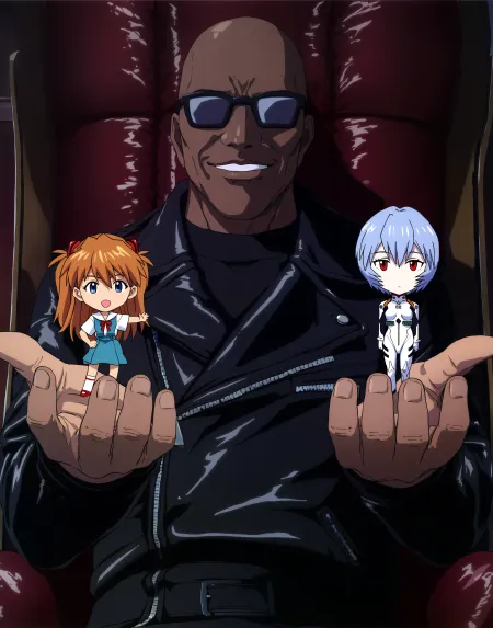MeMaAni Flat Anime Style - Anima Preview3