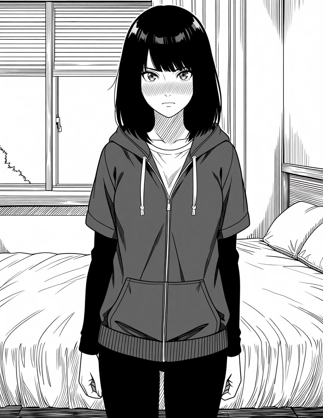 Ninrubio manga style v1.0