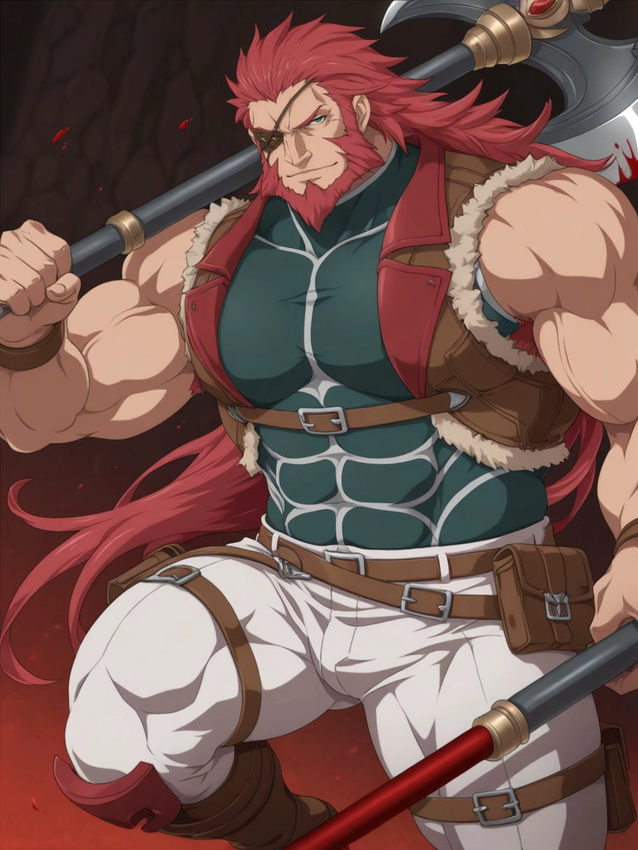 Sigmund Orlando from Legend of Heroes: Trails