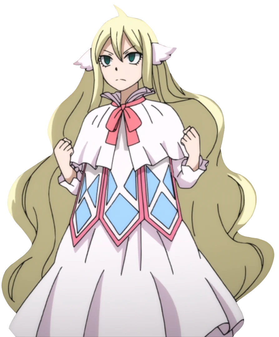 Mavis Vermillion - Fairy Tail | Character LoRA IllustriousXL - v0.1