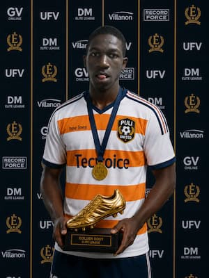 Erik artilheiro da lig Elite