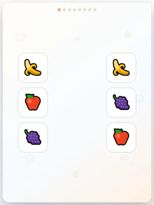 Emoji Connect Puzzle
