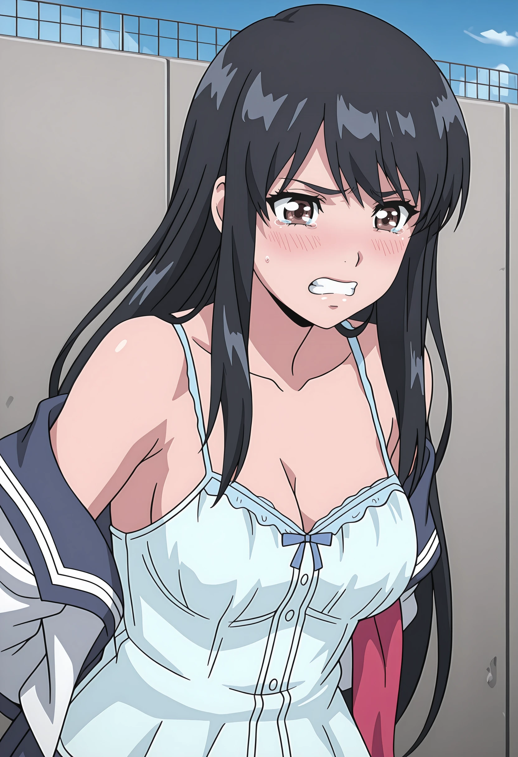 Yuri Honjo | High School Invasion 1
