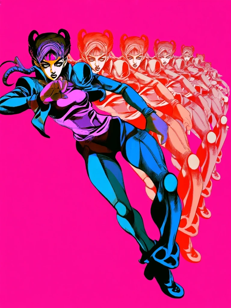 Dynamic Shadow Follow V
