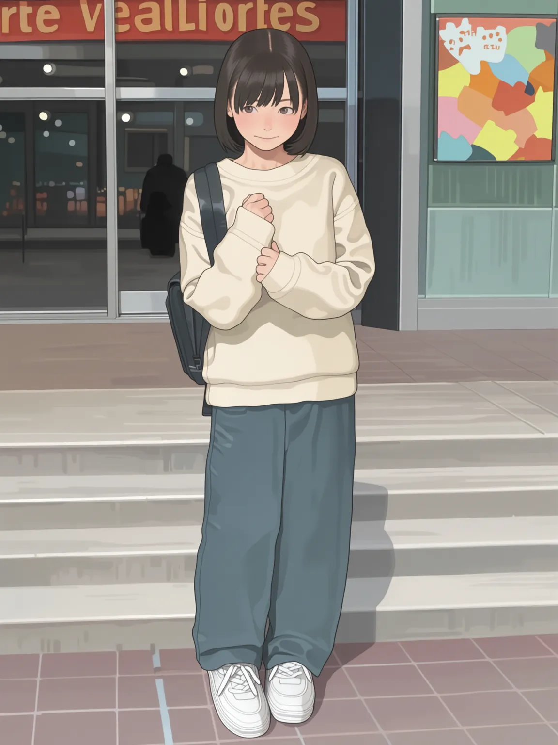 KAWAII ANIMA WORKFLOW