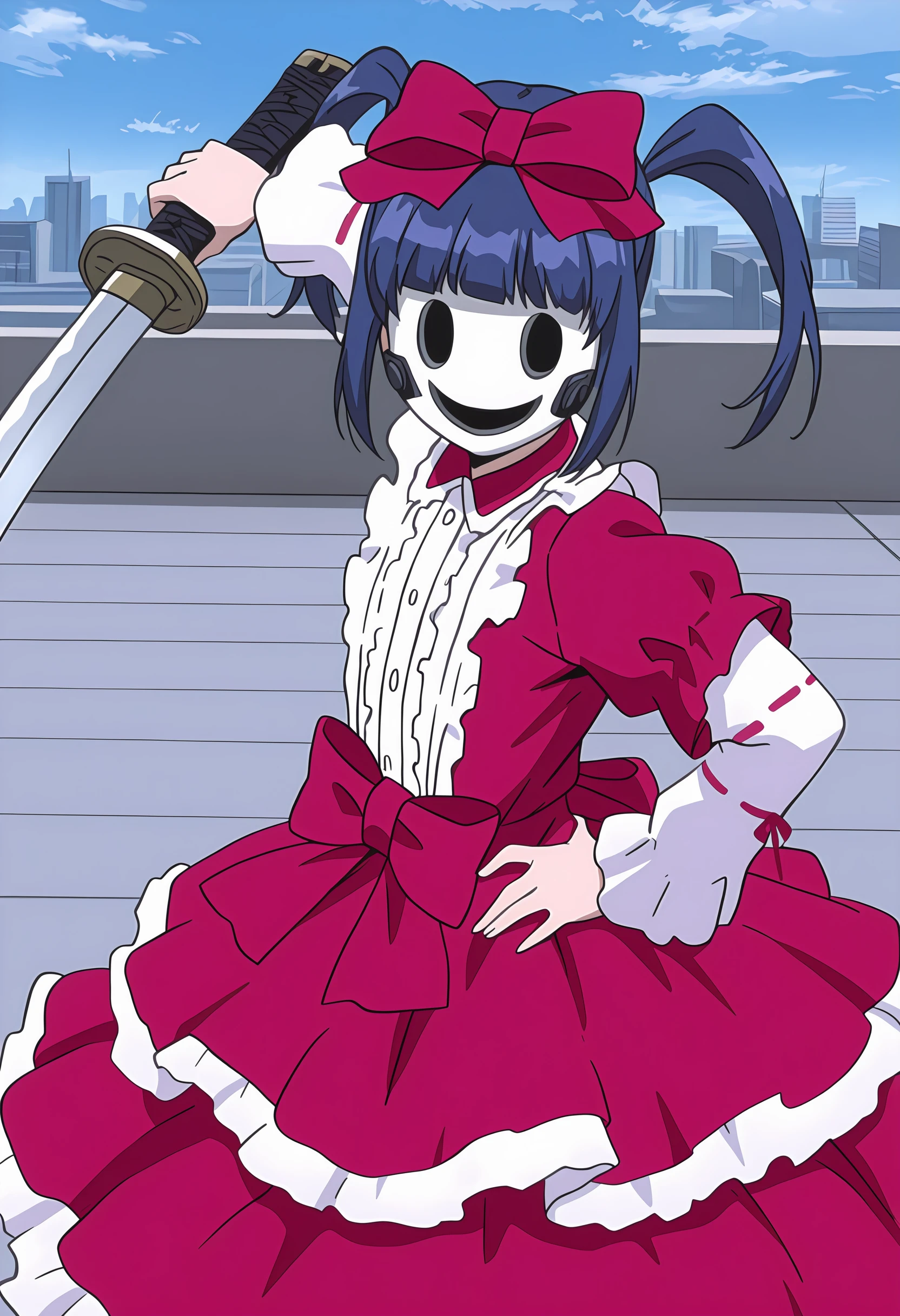 Ein | High School Invasion 1