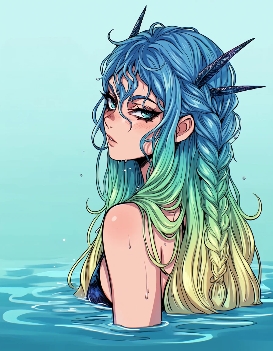 Calypsea - OC anima