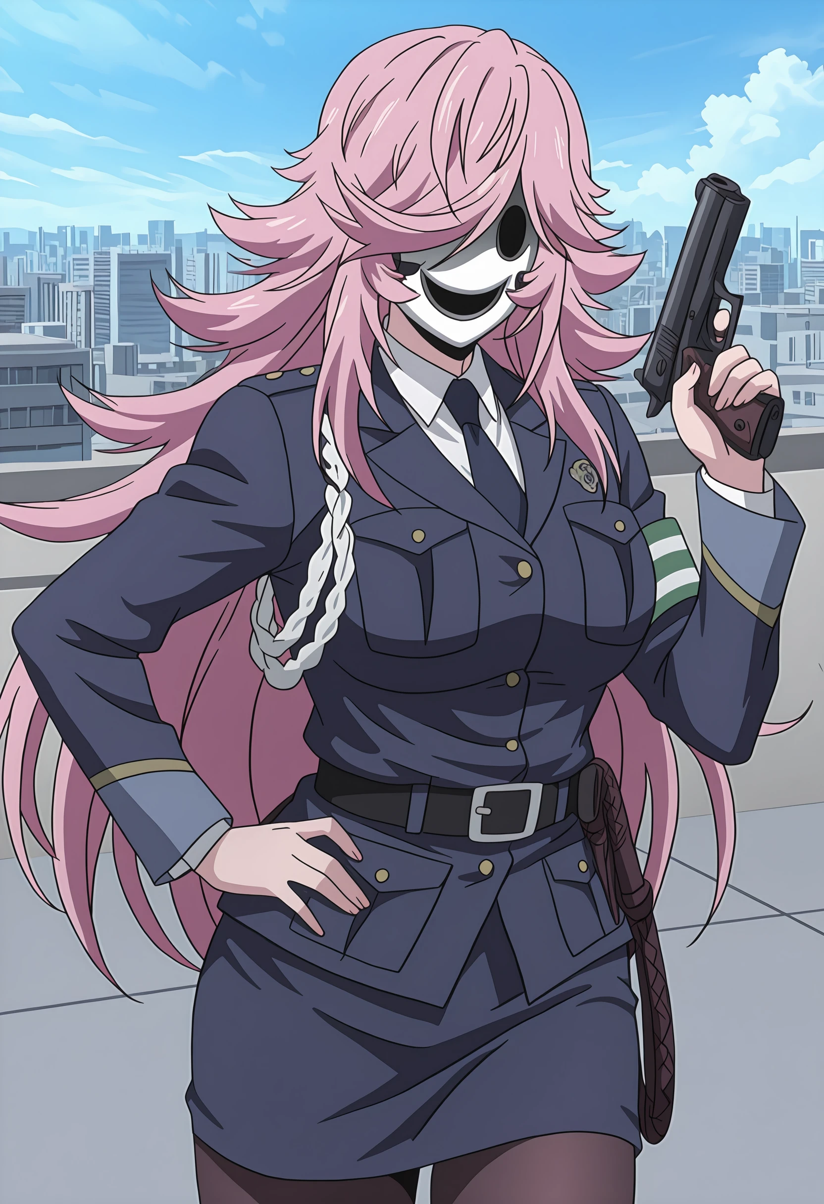 Yayoi Kusakabe | High School Invasion 1