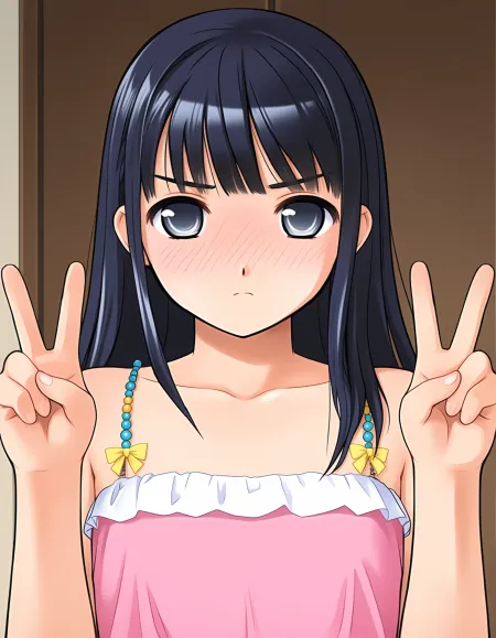 [Anima] Tsutsumi Kinuka (Hizashi No Naka No Real) / 筒美絹香（陽射しの中のリアル） １