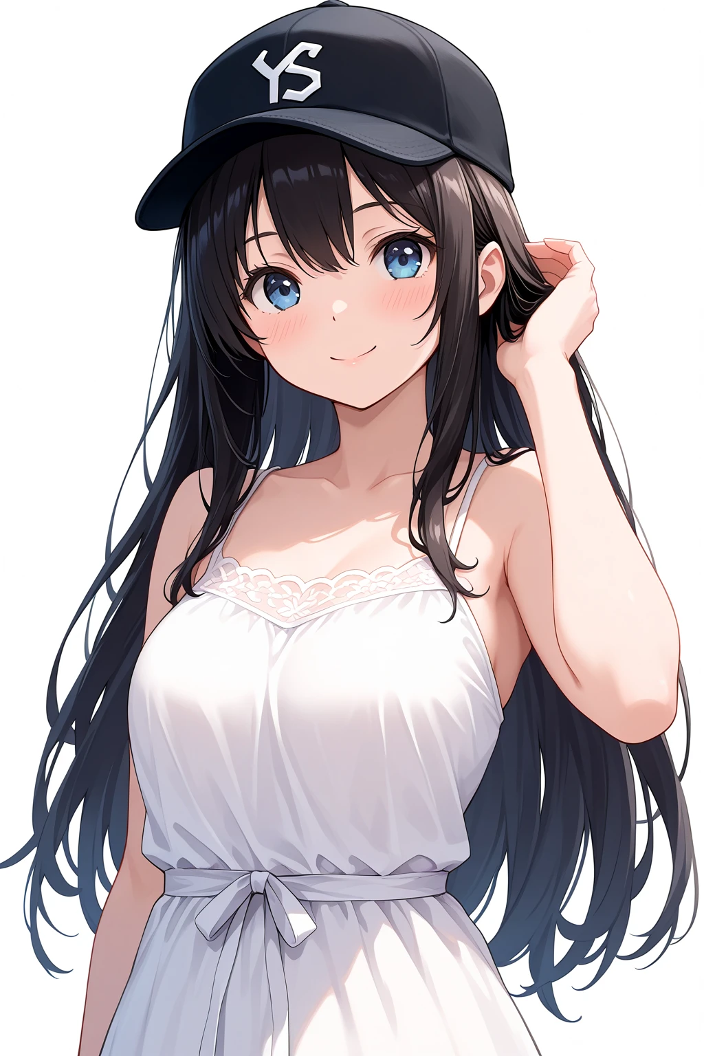 YS Baseball Cap v1.0