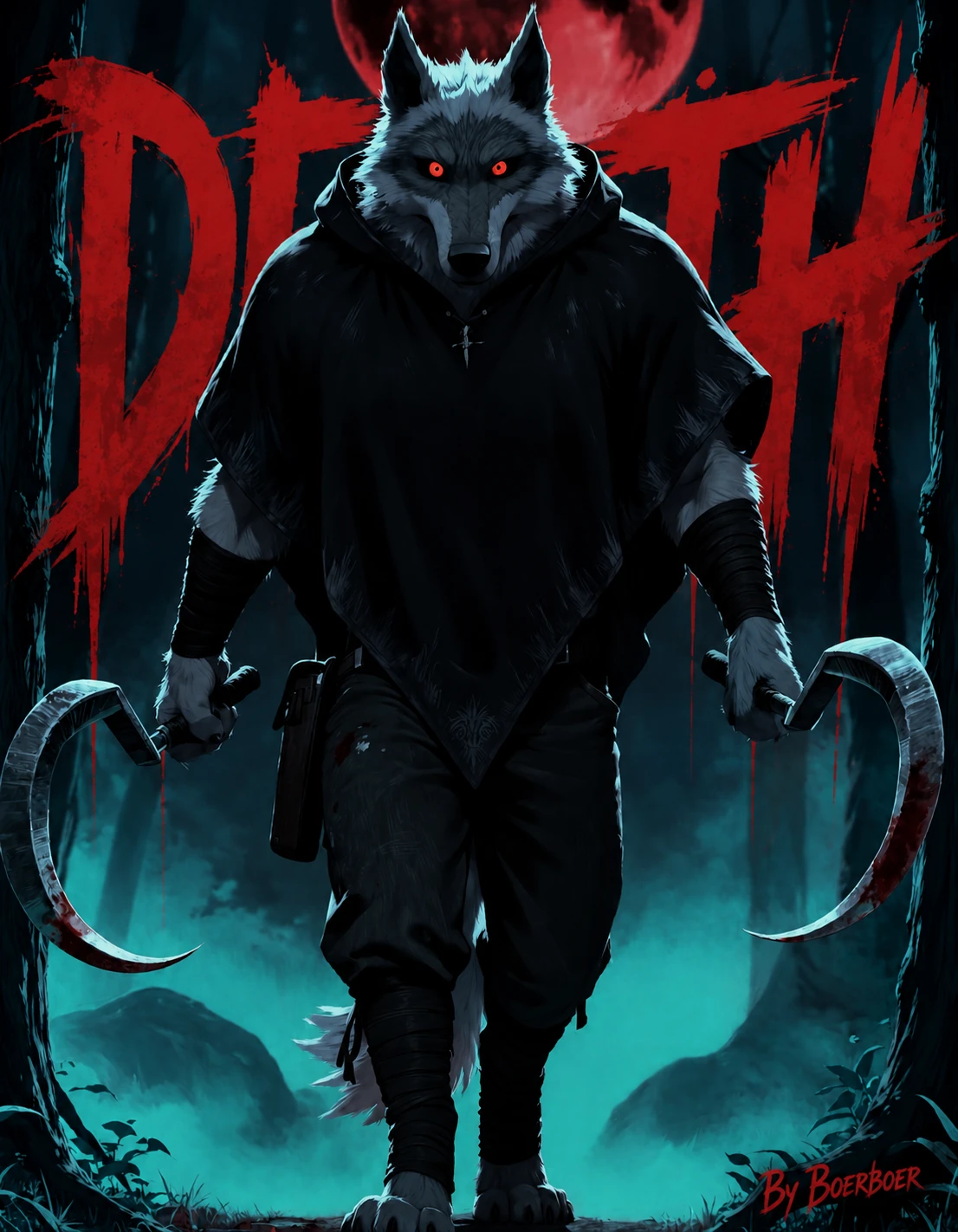 Death - Puss in Boots v1.0