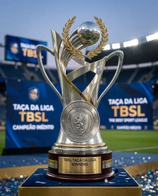 imagem da Taça da Liga