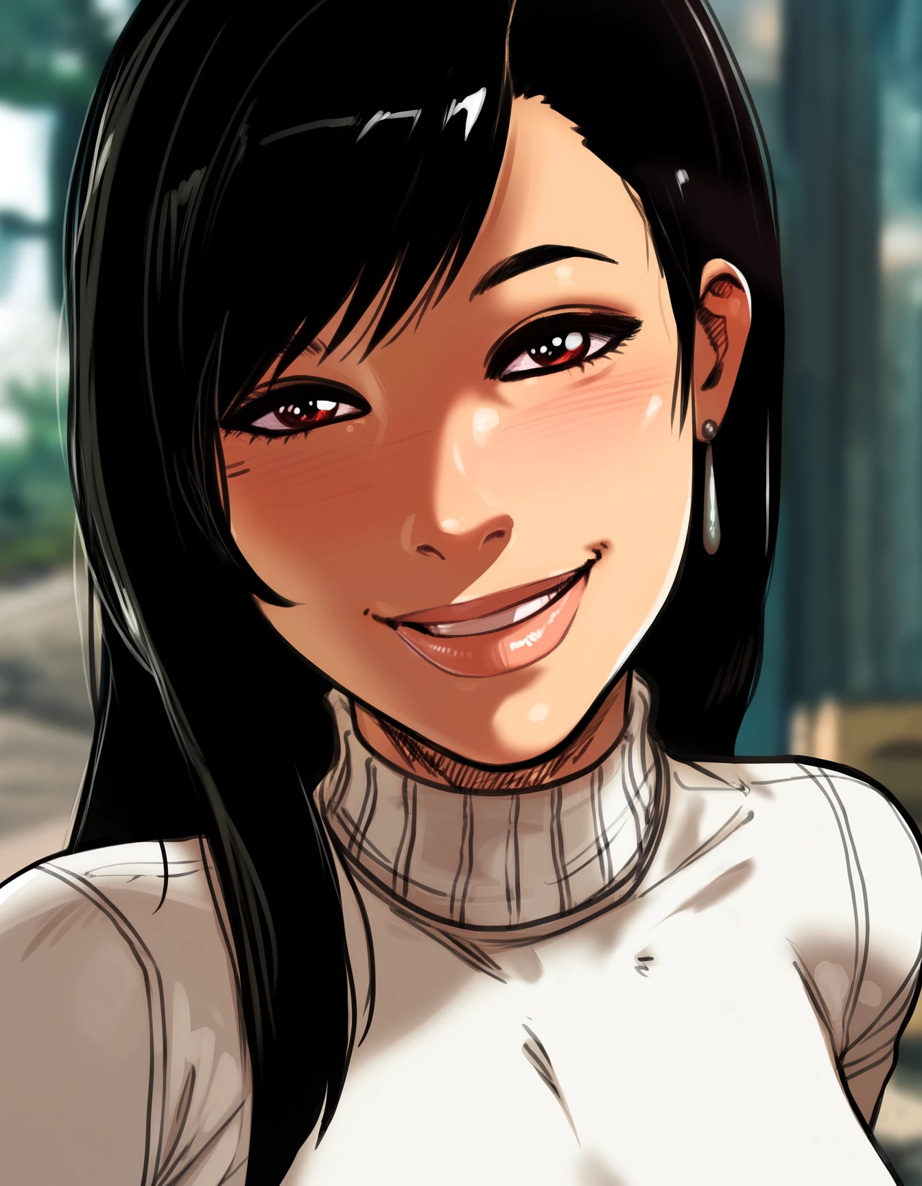 Ganassa (Alessandro Mazzetti) [Anima] Style LoRA v1