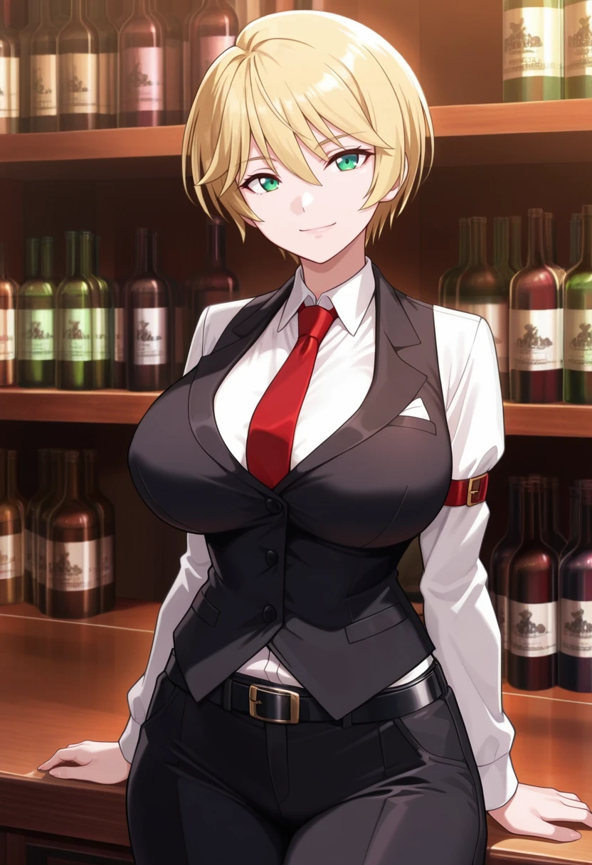Aria Kimura (Rakuen Shinshoku: Island of the Dead) V1