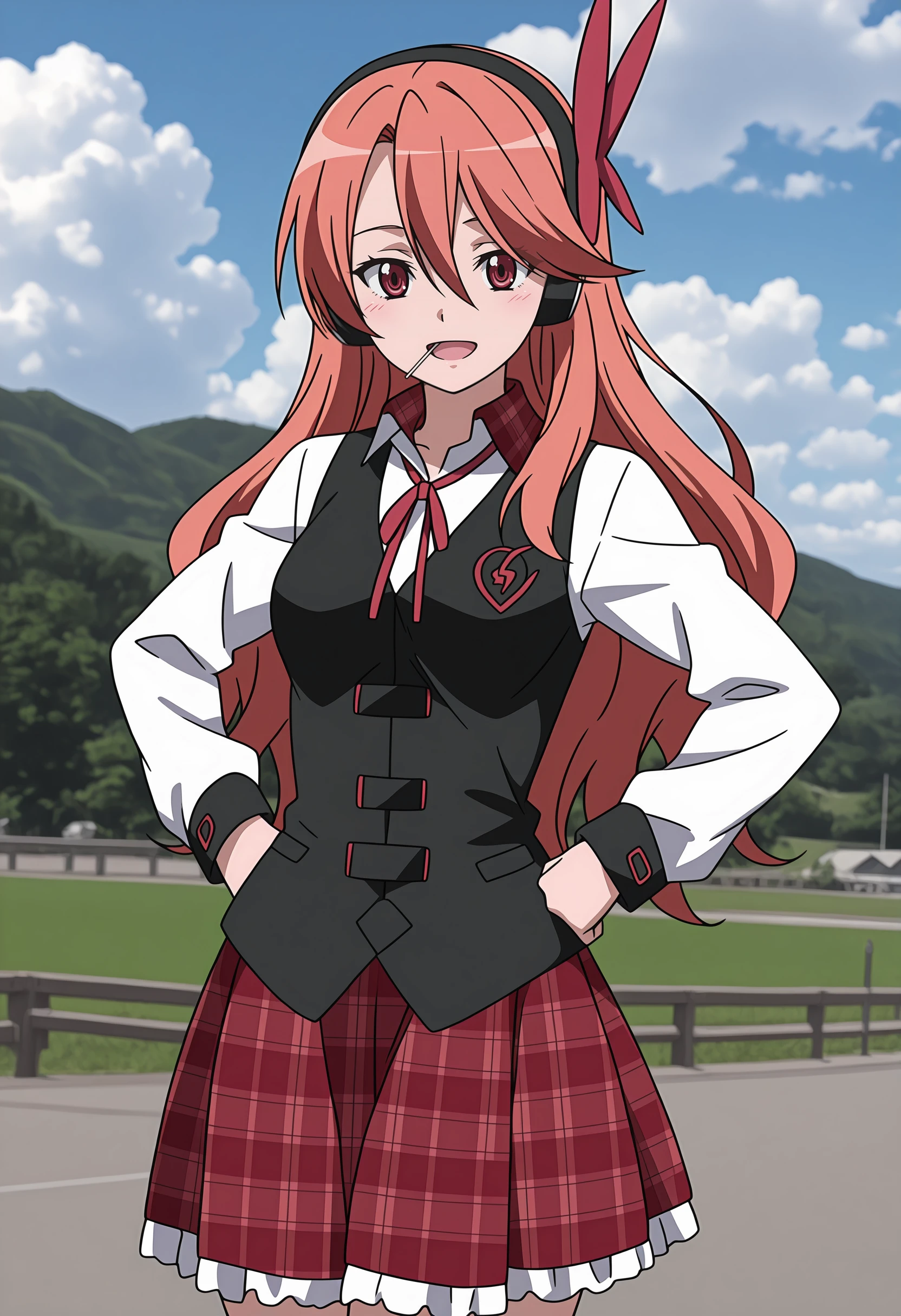 Chelsea [2 outfits] | Akame Ga Kill! 1