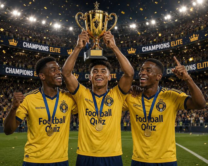 TheKingsman campeão da Liga