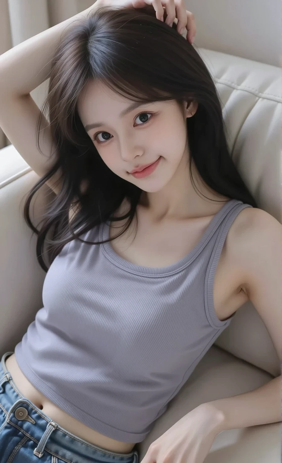 NiwaStyle Asian girl III (Z Image)