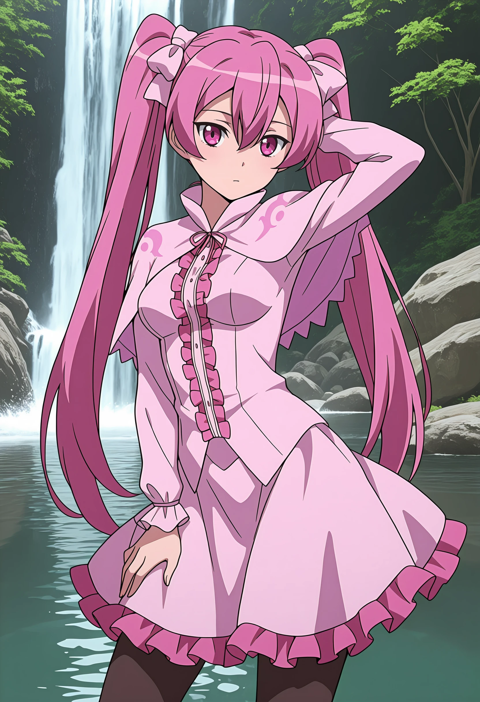 Mine [3 outfits] | Akame Ga Kill! 1