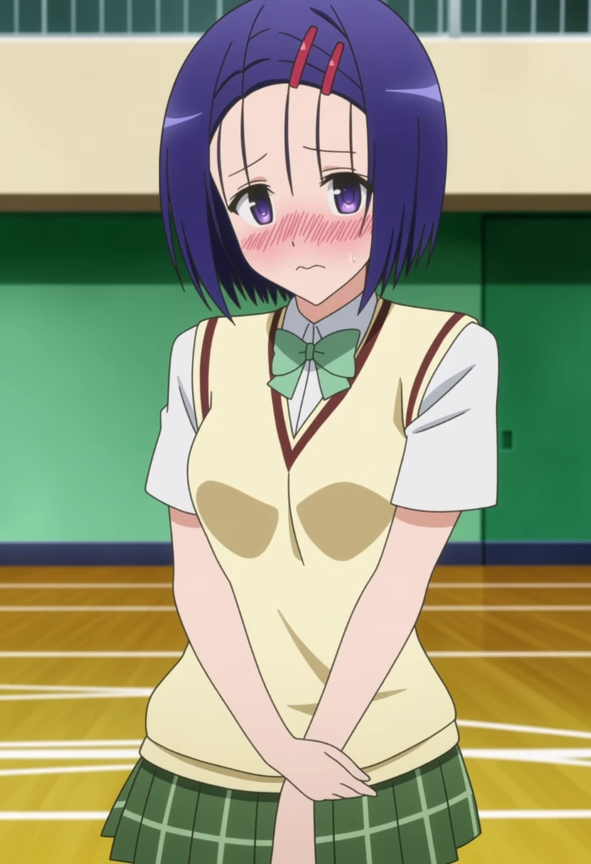 Haruna Sairenji (西連寺 春菜) - To Love Ru (とらぶる)m j