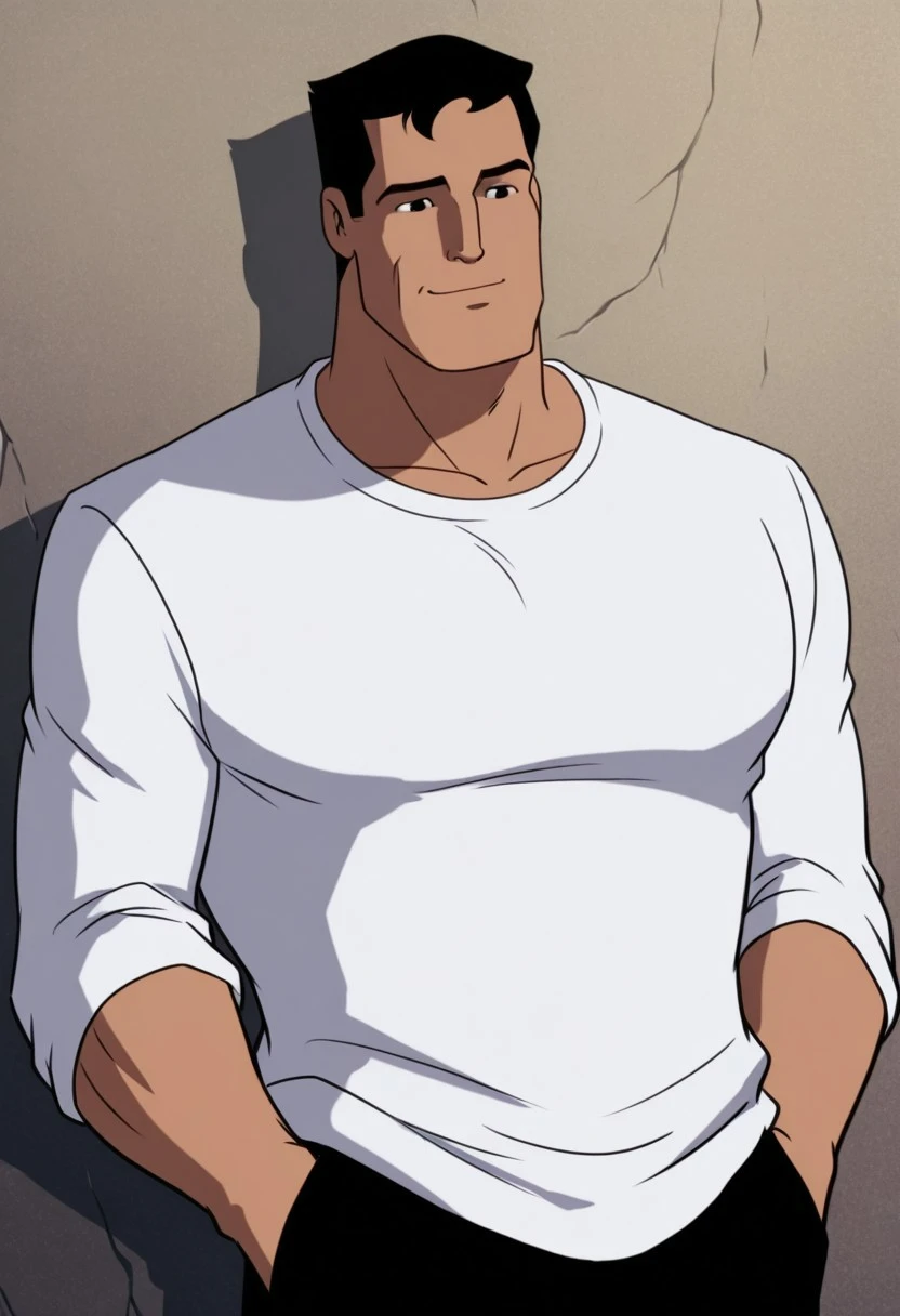 Batman/Bruce Wayne - BTAS source model: civitai
