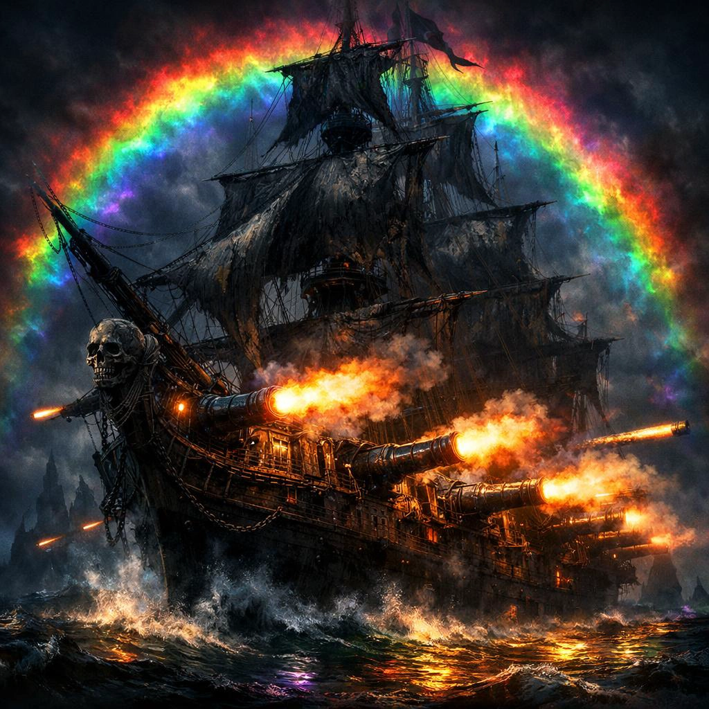 PirateLife v1.0