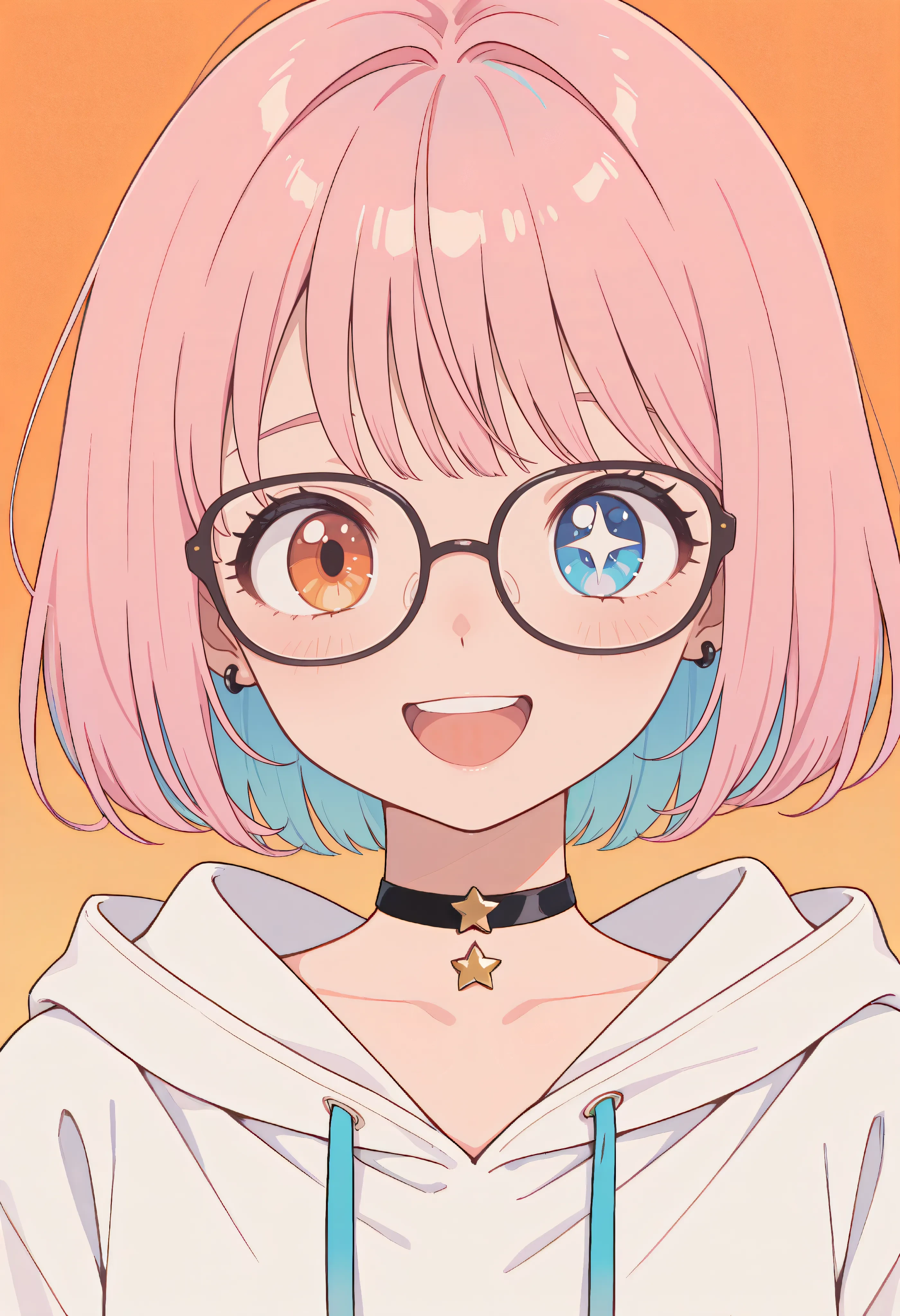 Perfect 4K T2I Anime Portrait Face Detailer