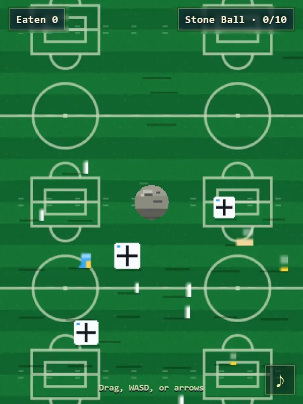 Pixel Football Evolution