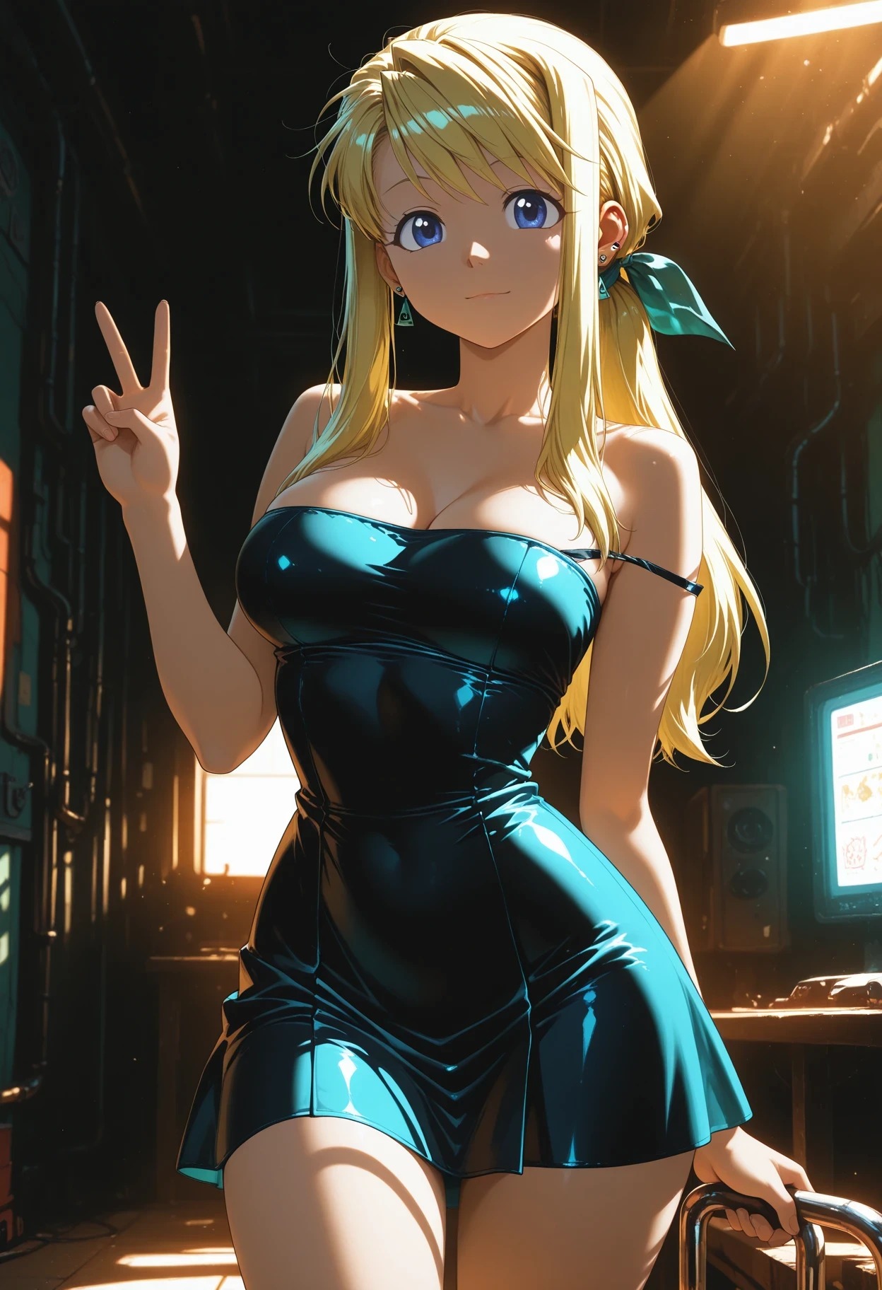 Winry Rockbell- Full metal Alchemist v1.0