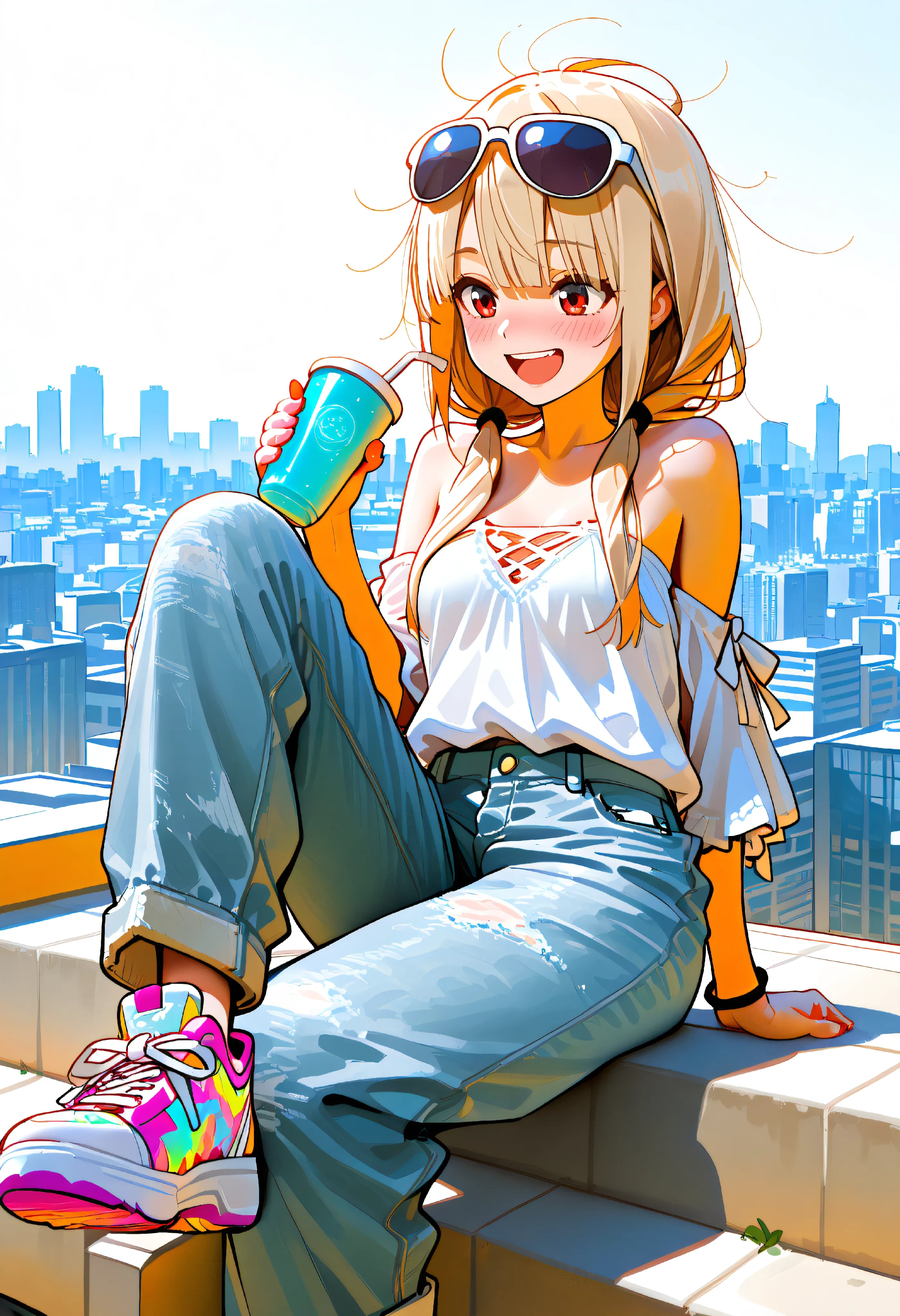 Anime Portrait Face Detailer