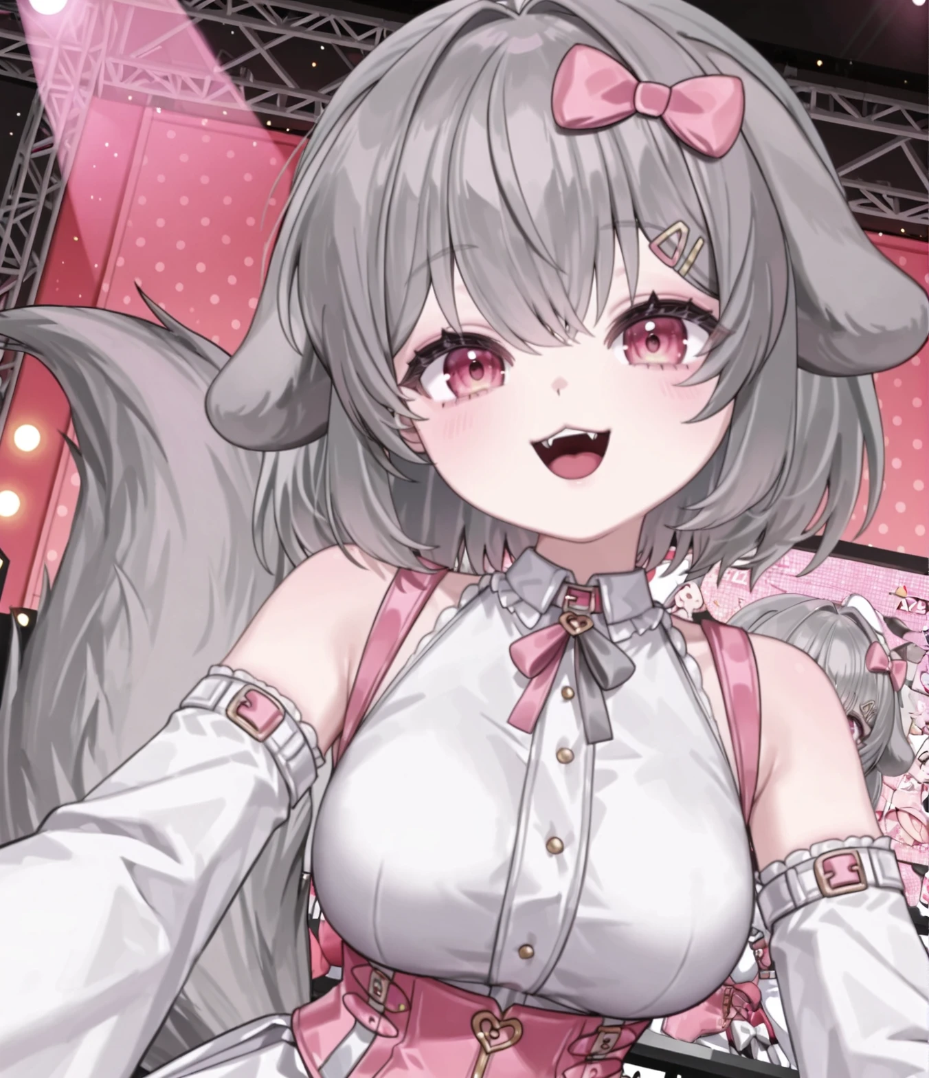 Yangazi [Vtuber] azi