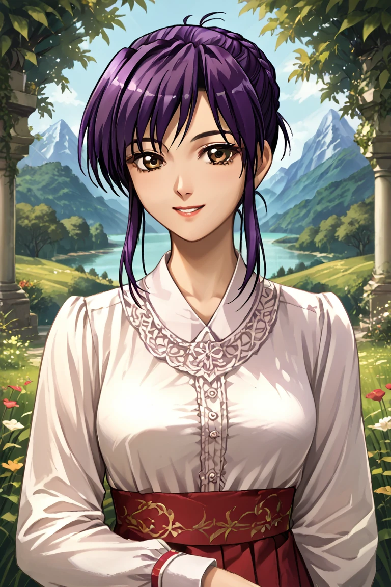Hanakura Shouko - Haramase Oyako S 1